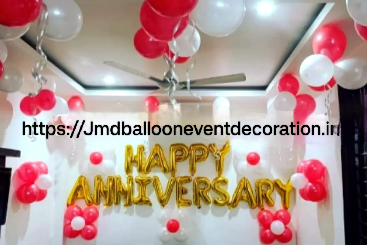 Anniversary Surprise