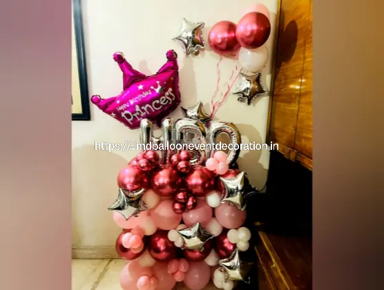 Deluxe Marquee Magic Decoration