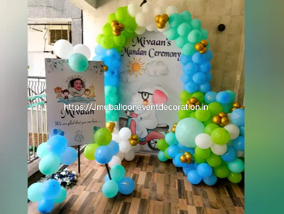 Joyful Mundan Celebration